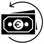 Icon-geld-zurück-garantie
